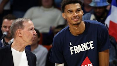 Paris 2024: l'équipe de France de basket continue sa préparation parfaite en dominant l'Allemagne