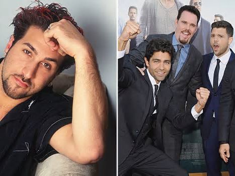 Joey Fatone Reveals He Could Have Played This Part in HBO’s ‘Entourage’ (Exclusive Interview)