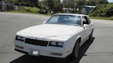 At $15,500, Will This 1987 Chevy Monte Carlo SS Aerocoupe Get The Checkered Flag?