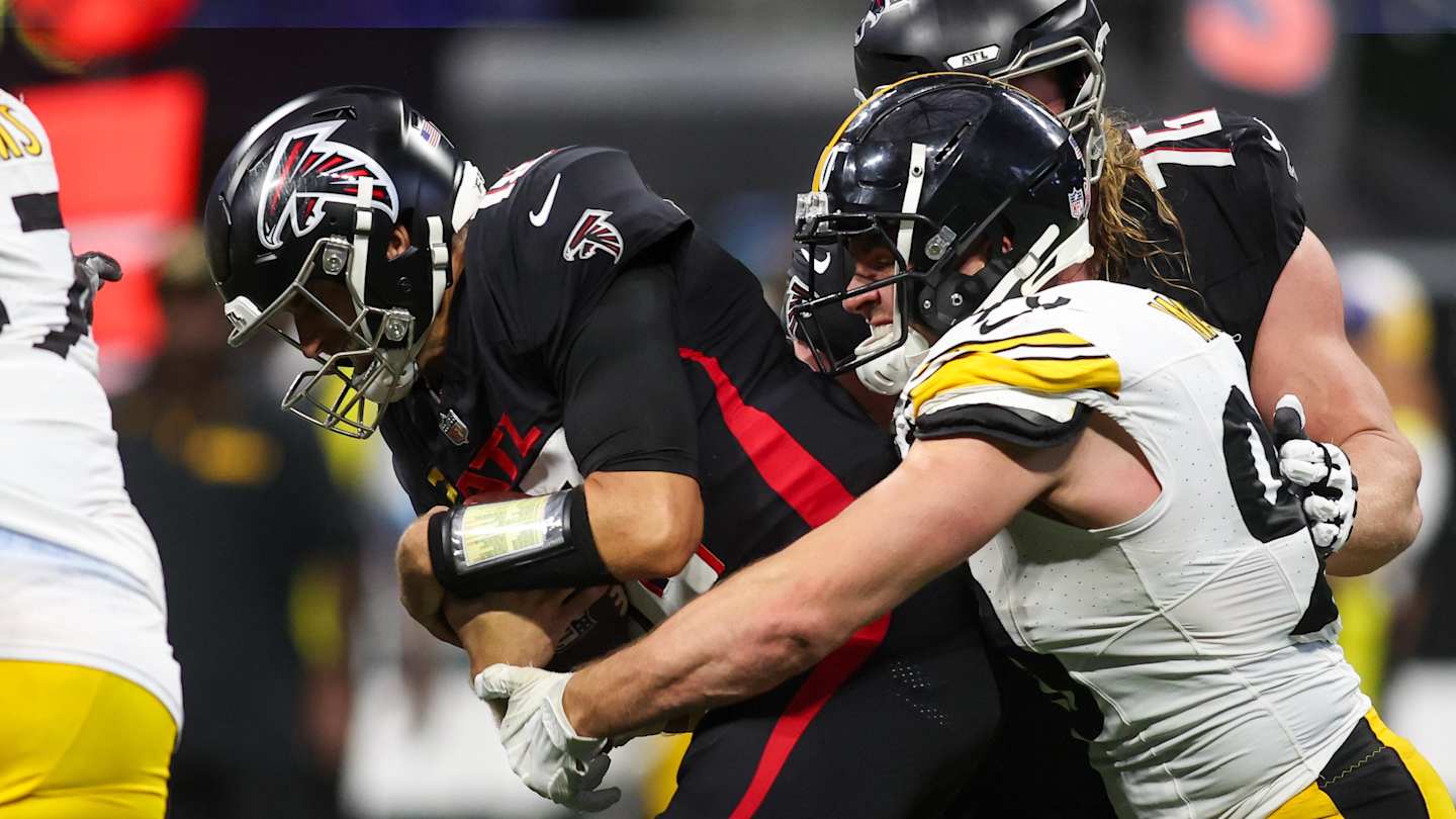 ESPN's Dan Orlovsky Blasts Atlanta Falcons Coaching Staff Following Steelers Loss