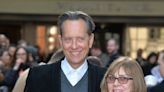 Richard E Grant shares the last thing his wife taught him before she died