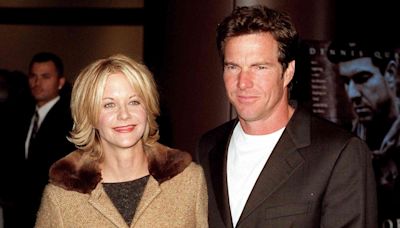 Dennis Quaid Does Not 'Regret Anything About' Marriage to Meg Ryan: 'A Great, Sweet Person'