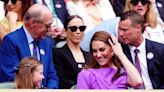 Kate Middleton's three 'tells' at Wimbledon decoded by body language expert