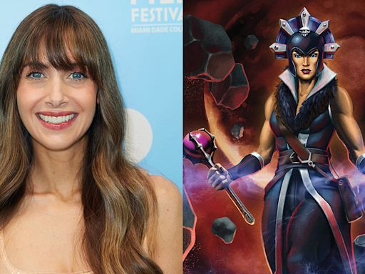 ‘Masters of the Universe’: Alison Brie Nabs Key Villain Role of Evil-Lyn in Amazon’s He-Man Movie (Exclusive)