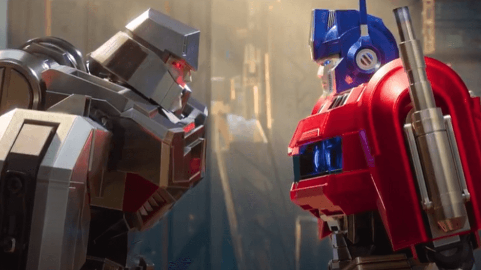 Transformers One review: Sean Chandler "This Is The Best!"