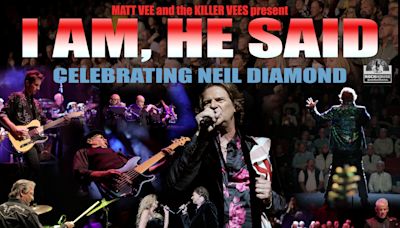 Family of Local Music Legend Bringing Neil Diamond "Celebration" to Fargo Theatre - KVRR Local News