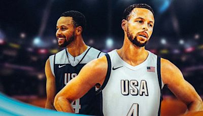 Team USA Hears Truth from Stephen Curry