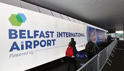 Belfast International Airport issues important travel advice for passengers this summer