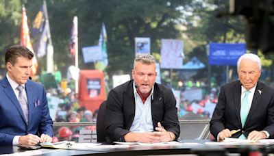 Pat McAfee Makes Decision on Gig with ESPN's College GameDay