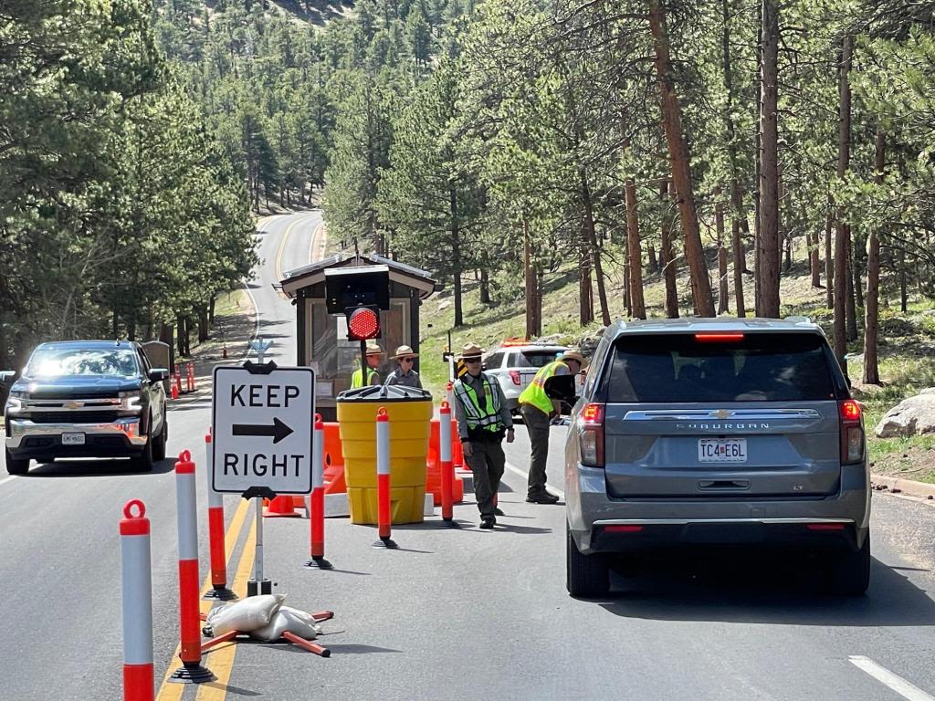 Timed-entry reservations at Rocky Mountain National Park made permanent