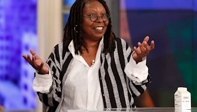 Whoopi Goldberg Issues a Stern Warning About Trump's Granddaughter Kai Trump's RNC Speech