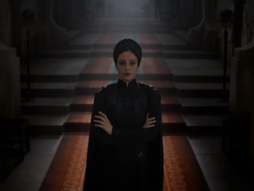 Tabu makes first appearance in new teaser for ‘Dune: Prophecy’ prequel series