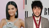 Smitten Selena Gomez Shares Snuggly Selfie with Boyfriend Benny Blanco