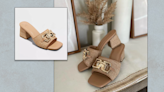 Target Has $35 Givenchy Dupes That Are the Perfect Sandals for Spring