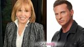 Steve Burton Addresses The Future Of Leslie Charleson On GH