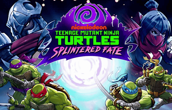 Teenage Mutant Ninja Turtles: Splintered Fate Coming to PC - Gameranx