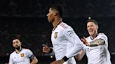 Barcelona vs Manchester United player ratings: Marcus Rashford and Casemiro shine in draw