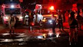 Five killed in Mexico after stage collapses at campaign event