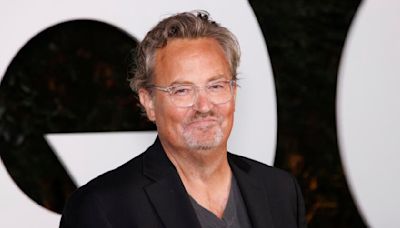 Matthew Perry and the ketamine boom: Expensive, dangerous and very 'en vogue'