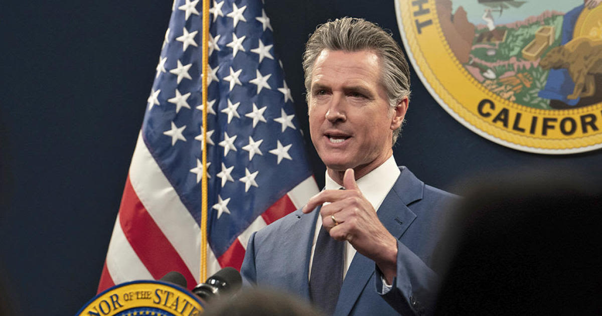 California Gov. Newsom's office responds to leaked emails showing hardball negotiations over Prop 47 reform