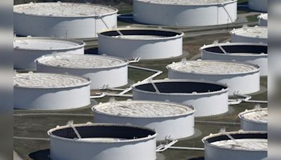 Oil prices halt run of losses on estimate for US crude inventory draw - CNBC TV18