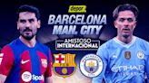 Barcelona vs Manchester City EN VIVO vía ESPN y Disney Plus: horario y cómo ver gratis