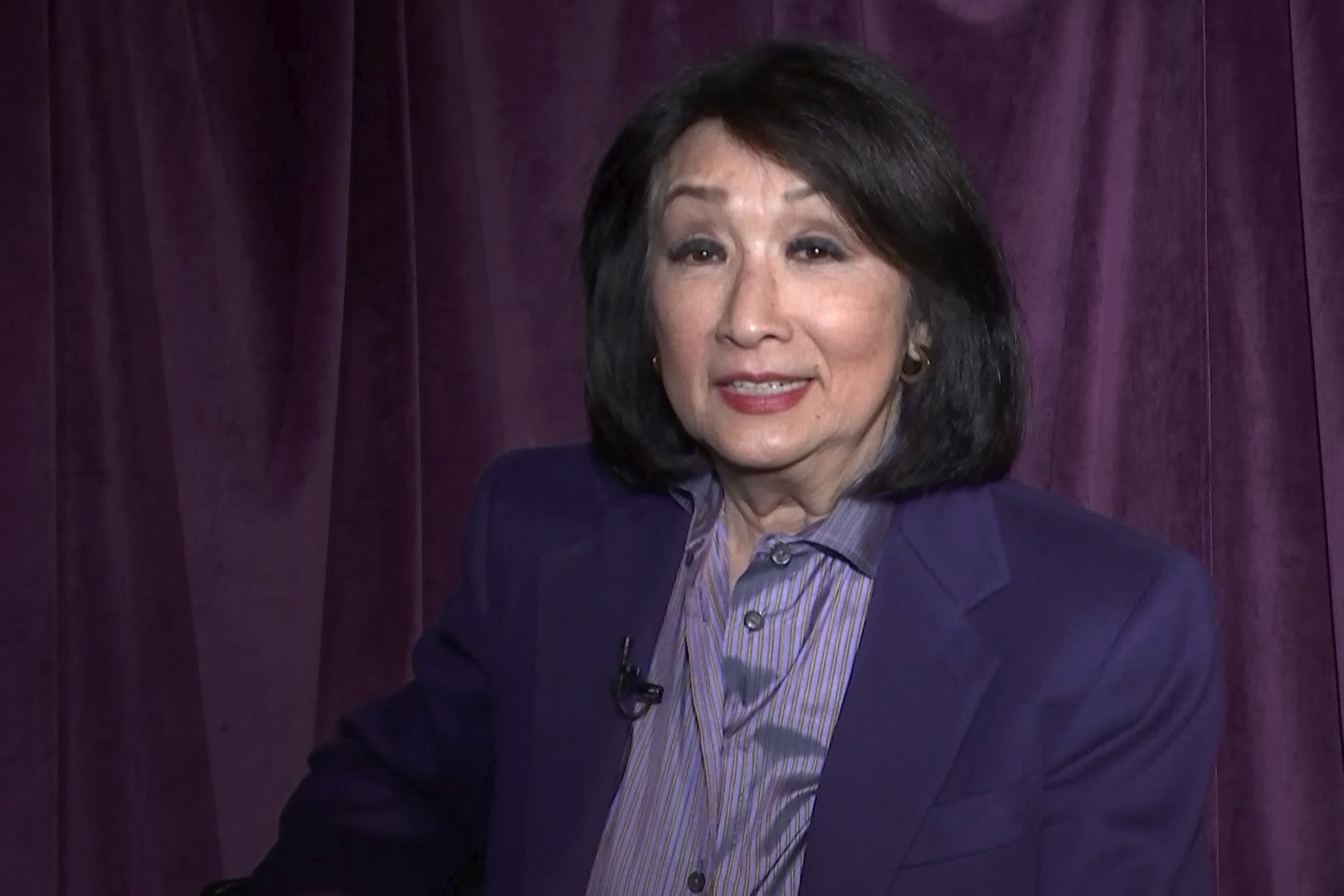 Connie Chung launched a generation of Asian American girls named Connie. She had no idea