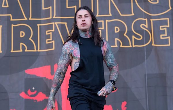 Falling in Reverse Announce New Album and 2024 Tour, Unveil Single “Ronald”: Stream