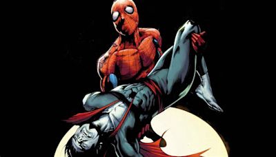 Morbius may go from "Living Vampire" to very very dead vampire in Amazing Spider-Man: Blood Hunt #3