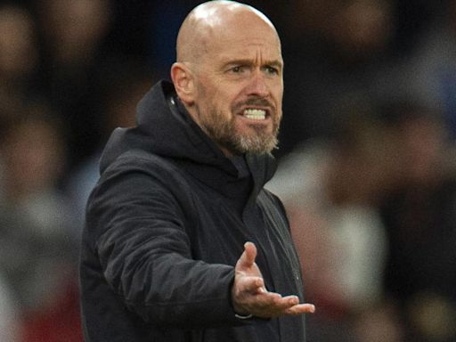 Ten Hag, enigmático sobre su futuro: "Estamos en el proyecto y seguimos en el proyecto"