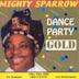 Dance Party Gold