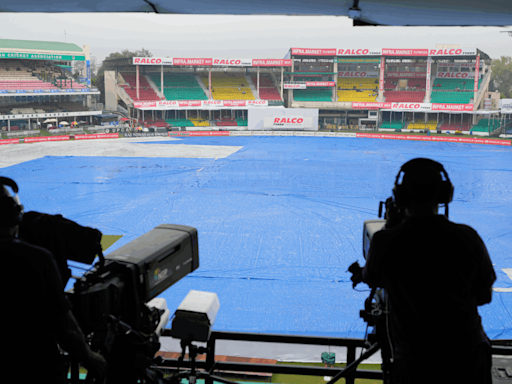 India vs Bangladesh 2nd Test Day 5 Weather Report: Will Kanpur Rain End India's Hopes Of Historic Win?