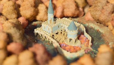 Tiny Glade: an indie diorama builder that proves the power of bespoke game engines