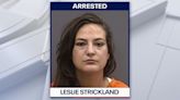 Riverview woman arrested for DUI after speeding away from trooper, almost crashing into other cars: FHP