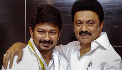 Tamil Nadu cabinet reshuffle: MK Stalin names son Udhayanidhi as deputy CM