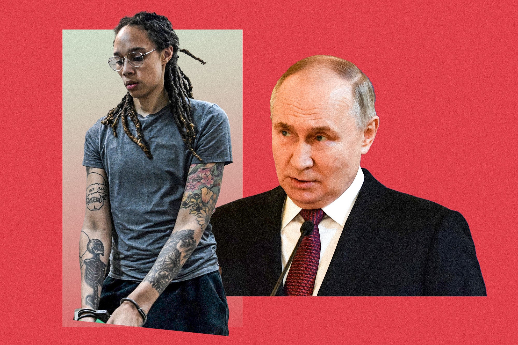 There’s One Part of Brittney Griner’s Account of Life in Russian Prison That Really Stands Out