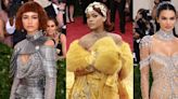 The Met Gala's best-dressed attendees of all time