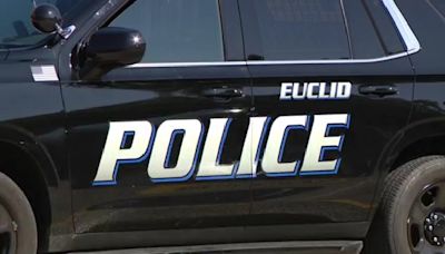 Euclid police officer dies after shooting