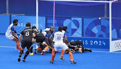 India Vs Argentina Live Score, Paris Olympic Games 2024: Men In Blue Meet Los Leones In Second Group Match