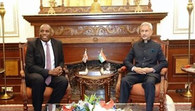 David Lammy launches UK-India Tech Security Initiative - ET EnergyWorld