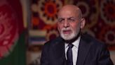 Afghanistan’s ex-president says he fled country to avoid humiliation