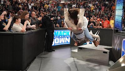 WWE SmackDown Hits And Misses (5/31/24)