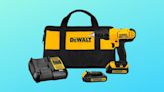 Taladro sin cables más vendido de DeWalt, rebajado a solo US$99 (y otras grandes ofertas de la marca)