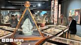 Royal Cornwall Museum mineral exhibition opens after £476k revamp