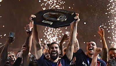 Handball : Un dixième titre pour le PSG et les adieux de Karabatic