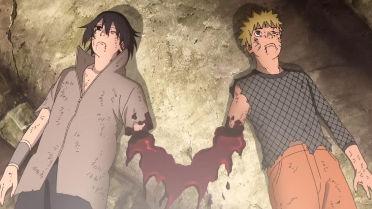 Naruto Creator Reveals His Favorite Arc From the Series