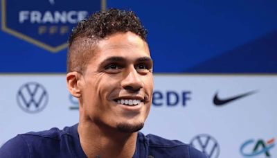 Transfer: Real reason I joined Fabregas at Como after leaving Man United – Varane