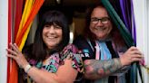 Can a marriage survive a gender transition? Yes, and even thrive. How these couples make it work - The Morning Sun