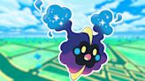 Go Fest 2024 The Dawn of a New Discovery quest steps and rewards for catching Cosmog in Pokémon Go
