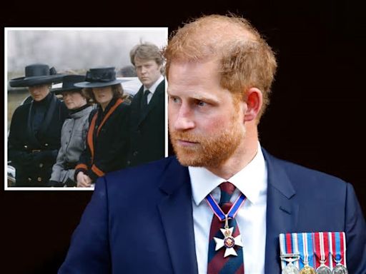 Prince Harry's Family Who Did Show Up: Who Are Diana's Siblings?